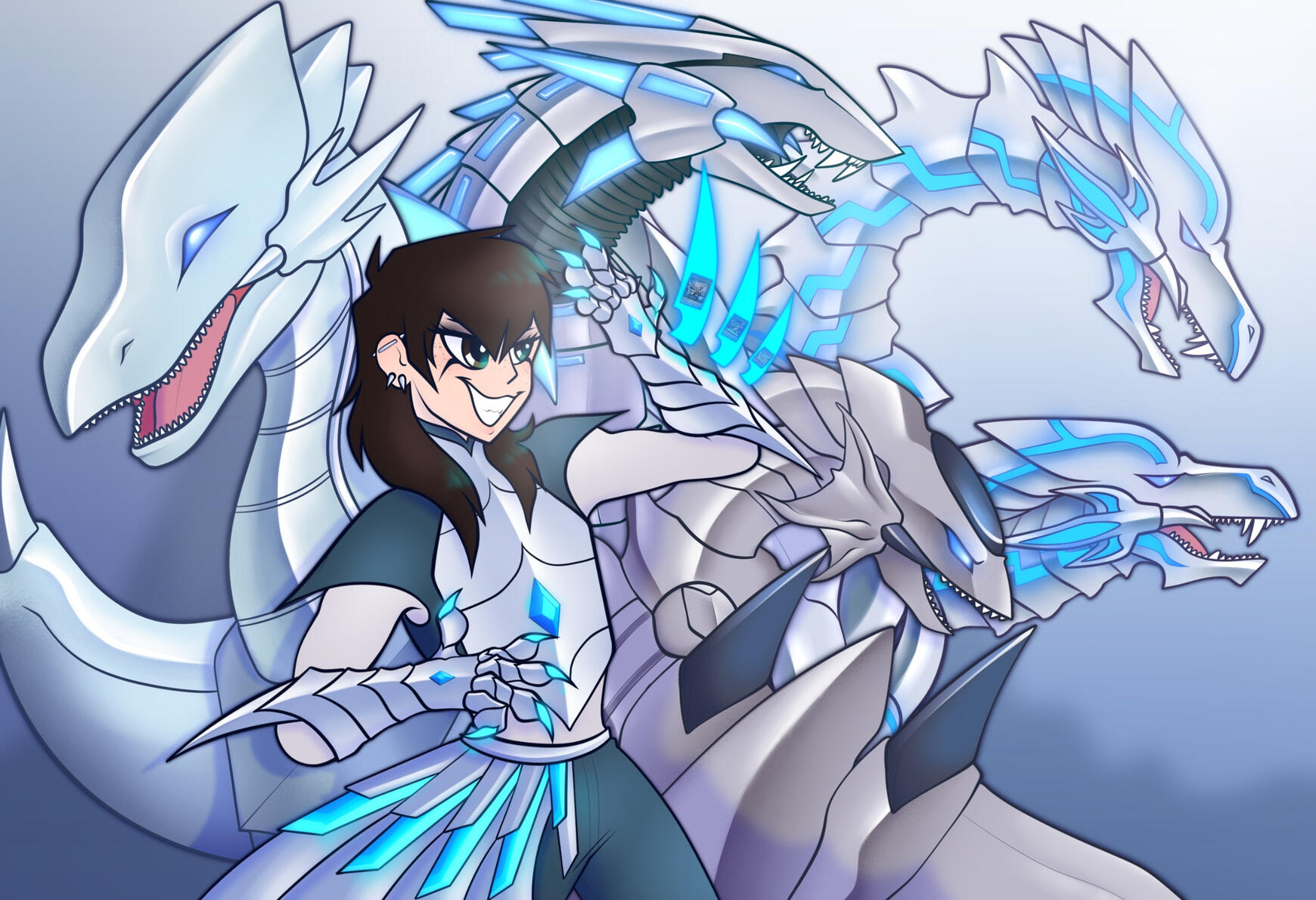 Yu-Gi-Oh Personal Piece